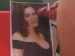 Nigella Lawson cum tribute