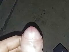 Solo jerk off