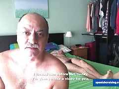 Horny Daddy Fucking His Boi