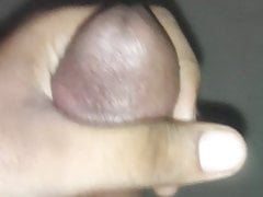 Black fat cock short 5inch