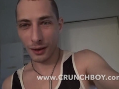 Jess Royan - Sexy Latino Twink Fucked Barebaxk By The Xxl Cokc Of And Creampie