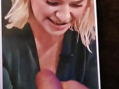 Holly Willoughby cum tribute 75