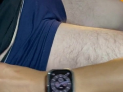 Good-sized man-meat dude blowage and pop-shot