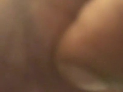 Ample schlong milked in public shower