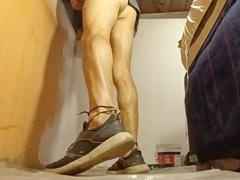 Naked vibes with mature Chilean Cristian Gajardo