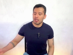 Mature married fellow has hook-up with a young stud he meets in a nightclub