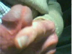 Thick-dicked old Grandpa 7