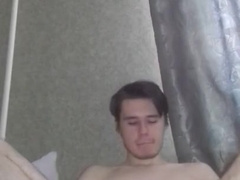 Tasty Fag Guy Demonstrates Hefty Cockt for you