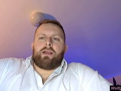 POV roleplay - your bully gets you all hot and bothered until you cum like a loser