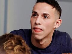 Hot orgy with Des Jayden Max and Nico