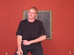 Clark gets serviced twice