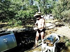Nude Beekeeper Challenge