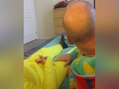 Oral Bottom Step dad For Oral Top Step son. Taboo Roleplay. ODV 221.