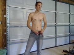 casual gay scene with anonymous participant named slave4