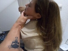 Mamada, Pov, Montar, Secretaria, Chupando