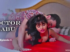 Indian Doctor Babu Ignites Busty Passion
