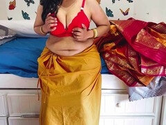 叔母, 女, インド人, オーガズム