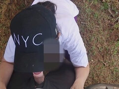 Brasilien, Braunhaarige, Kompilation, Latina, Geld, Im freien, Öffentlich, Elasthan