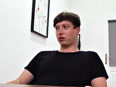 素人, アナル, チェコ, ヨーロピアン, フランス人, ゲイ, お金, 現実