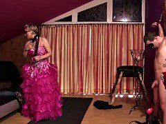 Alemán, Grupo, Sexo duro, Masturbación, Madres para coger, Fiesta, Intercambio de parejas