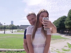 Минет, Член, Секс без цензуры, Рыжие, Молоденькие, Сиськи