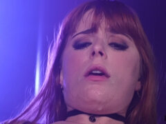 Culo, Culo grande, Tetas grandes, Sexo duro, Perforación, Pelirrojo, Esclavo, Tetas