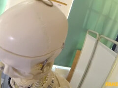 Любители, Анальный секс, Минет, Дилдо, Сперма на лице, Мастурбация, Лизание жопы, Униформа