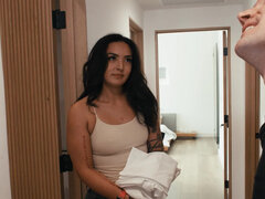 Julie Cash is getting fucked hard by horny Van Wylde