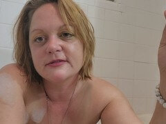 Smoking 420, foot worship, milf