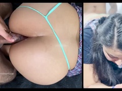 Amateur, Anal, Morena, Corrida, Estilo perrito, Latina, Pequeña, Adolescente