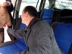 Anal, Gros cul, Sucer une bite, Voiture, Fétiche, Hard, De plein air, Jarretelles