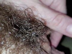 a utterly private bang! munichgold is licked, banged in her hairy excited cunt! please cum on my hot ass!
