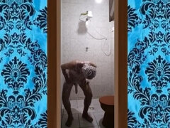 Meu Banho Gostoso Com o Pau Duro 018