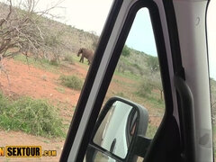 18 jaar, Afrikaans, Pijpbeurt, Hondjeshouding, Zwart, Interraciaal, Klein, Gezichtspunt