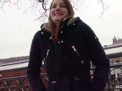 Mamada, Engañando, Alemán, Dinero, Tetas naturales, Público, Sexo fuerte, Adolescente