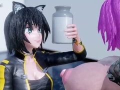フタナリ, ポリス