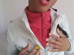 18 años, Corridas faciales, Dominacion femenina, Pajear, Instrucción, Pequeña