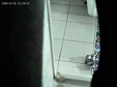 Amateur, Ducha, Voyeur
