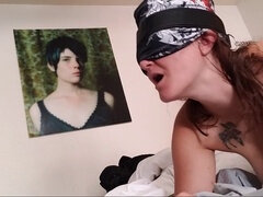 Facial, jizz-shotgun, cum swallow