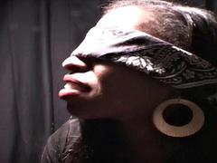 Tetas grandes, Perra, Negro, Mamada, Ébano, Manoseada, Monstruo, Tetas