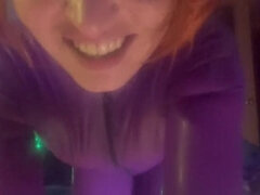 Leie, Sadomasochismus, Fesselspiele, Domination, Fetisch, Herrin, Gummi, Solo