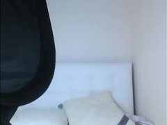 素人, アジア人, 美女, 一人, ティーン, ウェブカメラ