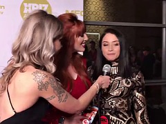 Tetas grandes, Rubia, Fiesta, Estrella porno, Pelirrojo, Tetas