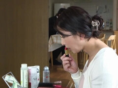 アジア人, デカパイ, フェラチオ, 毛深い, 日本人, 自然山雀, オマンコ, オッパイの