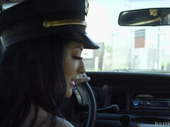 Anal, Gros seins, Sucer une bite, Plantureuse, Éjaculation interne, Béant, Hard, Gicler