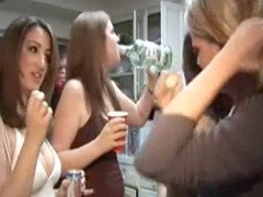 Universidad, Sucio, Grupo, Fiesta, Adolescente