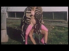 The Italian goddess Moana Pozzi — the hottest original with the biggest tits!