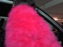 Tetas grandes, Mamada, Morena