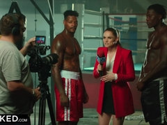 デカチン, 黒人, 乱交, なめる, オイル, ポルノスター, 現実, 馬乗り