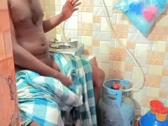 Hot Desi Bhabhi Takes Tight Anal Sex - Rough Doggy Style & Moaning